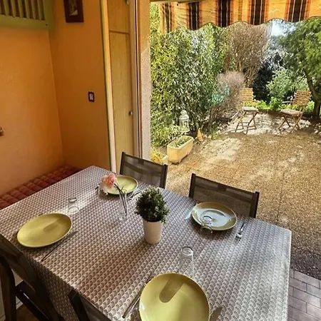 Appartement 3 For 6 People *